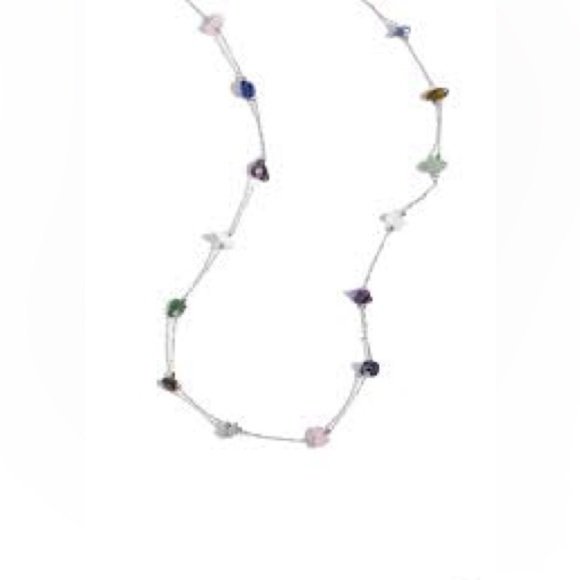 Paparazzi Narrow Novelty Necklace and Earrings - Picture 5 of 5